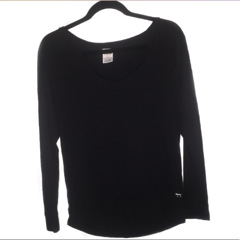 Long black sleeve shirt
